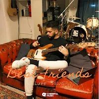 Luke Silva — Best Friends — обложка