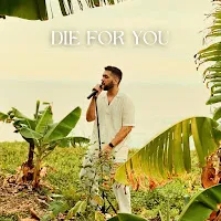 Luke Silva — Die For You — обложка