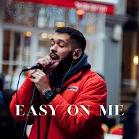 Luke Silva — Easy On Me — обложка
